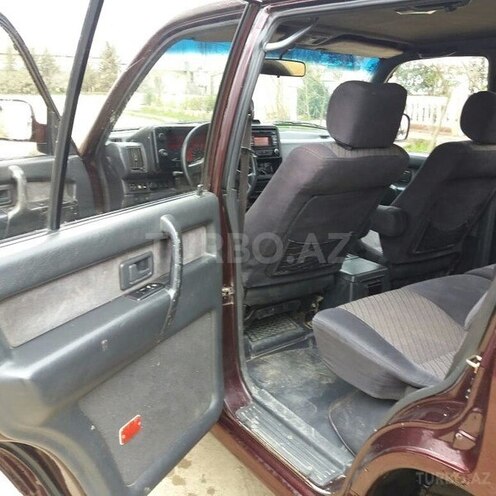 Mitsubishi Pajero 1995, 96,321 km - 0.2 л - Şirvan