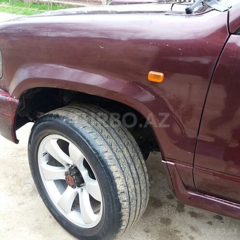 Mitsubishi Pajero 1995, 96,321 km - 0.2 л - Şirvan