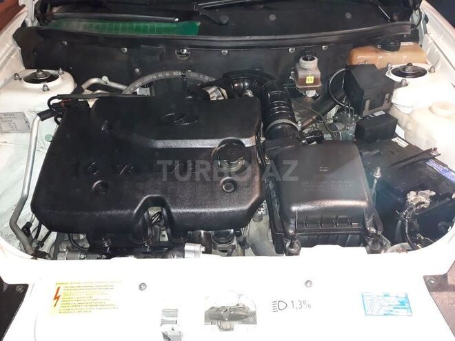 LADA (VAZ) Priora 2012, 82,700 km - 1.6 l - Ağsu