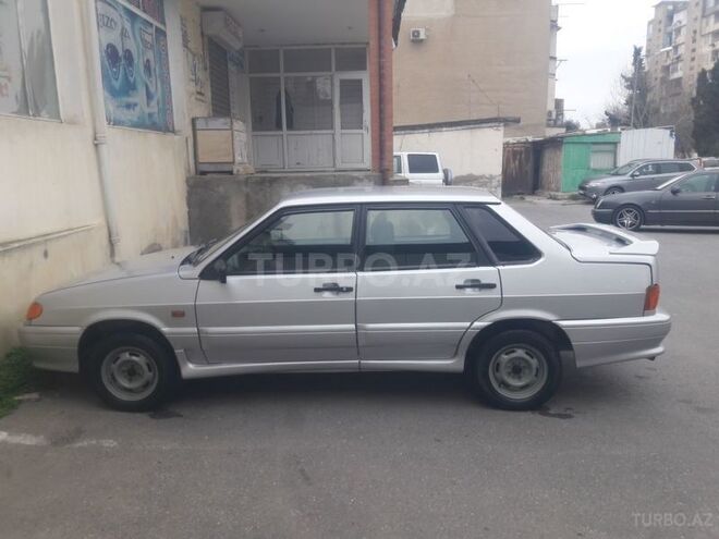 LADA (VAZ) 2115 2003, 110,000 km - 1.6 l - Bakı