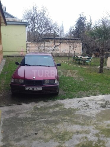 BMW 318 1991, 320,000 km - 1.8 l - Göyçay