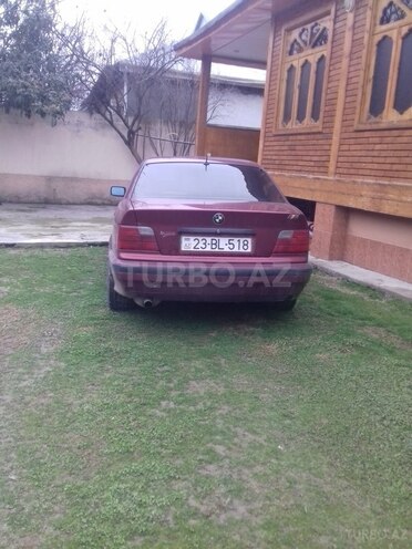 BMW 318 1991, 320,000 km - 1.8 l - Göyçay