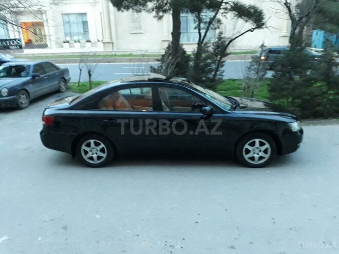 Hyundai Sonata 2007, 169,000 km - 2.4 l - Bakı