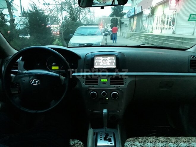 Hyundai Sonata 2007, 169,000 km - 2.4 l - Bakı