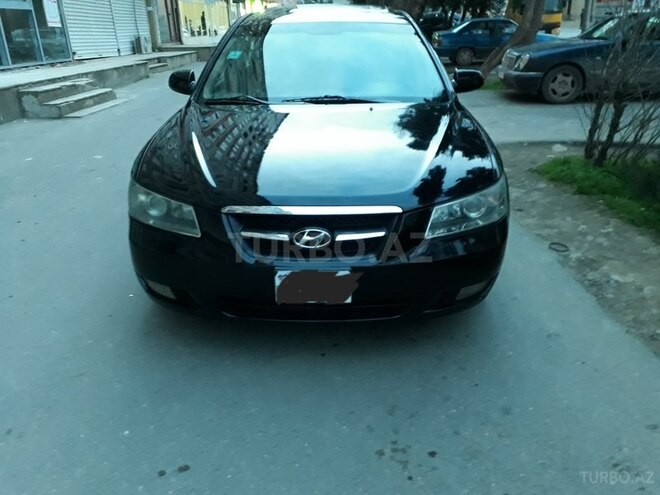 Hyundai Sonata 2007, 169,000 km - 2.4 l - Bakı