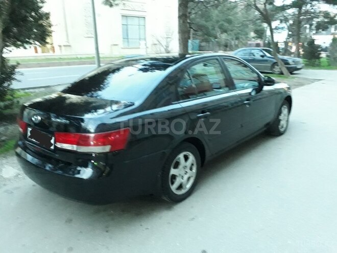 Hyundai Sonata 2007, 169,000 km - 2.4 l - Bakı