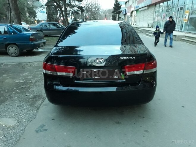 Hyundai Sonata 2007, 169,000 km - 2.4 l - Bakı