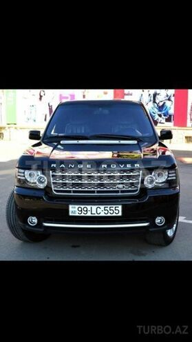 Land Rover Range Rover 2006, 161,000 km - 4.2 л - Bakı
