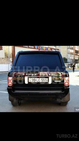 Land Rover Range Rover 2006, 161,000 km - 4.2 л - Bakı
