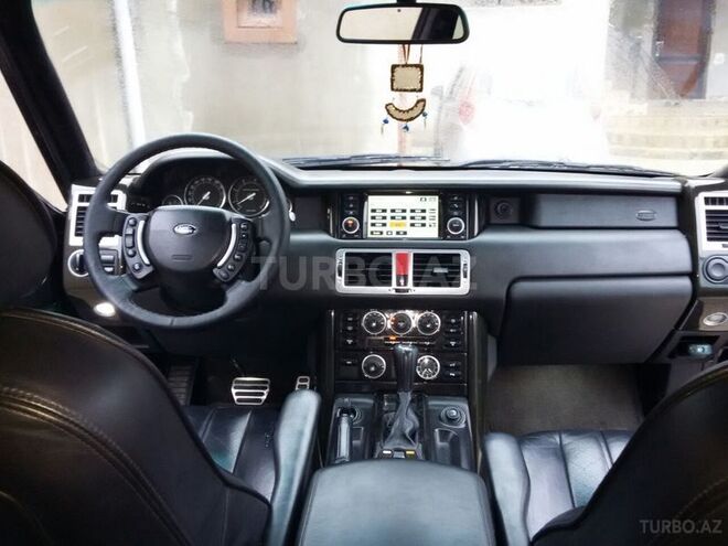 Land Rover Range Rover 2006, 161,000 km - 4.2 л - Bakı