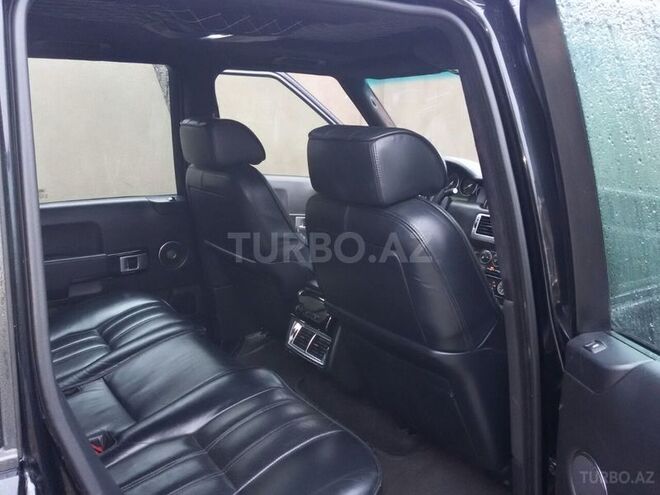 Land Rover Range Rover 2006, 161,000 km - 4.2 л - Bakı