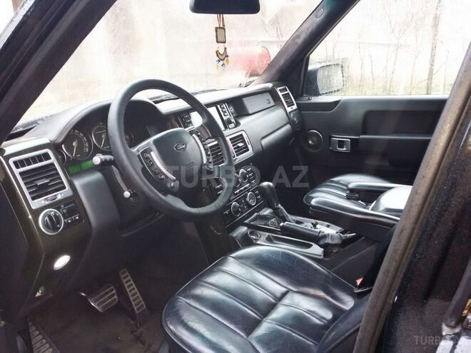 Land Rover Range Rover 2006, 161,000 km - 4.2 л - Bakı