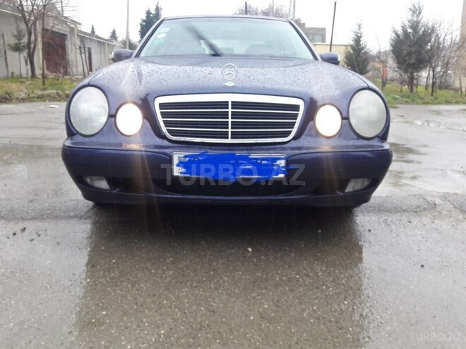 Mercedes E 220 2000, 280,000 km - 2.2 l - Bakı