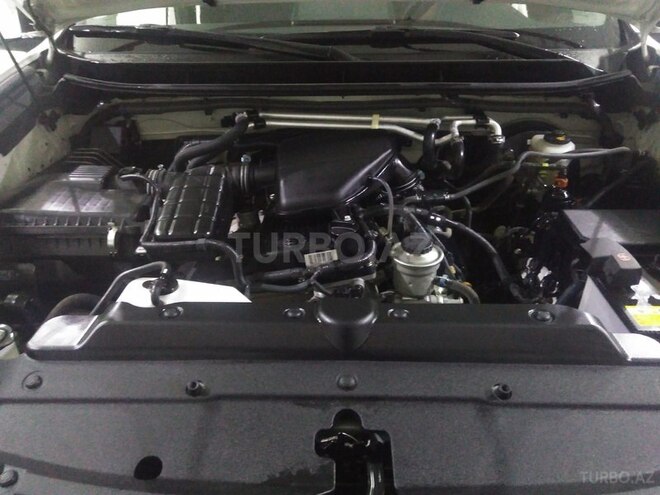 Toyota Prado 2014, 54,000 km - 2.7 l - Bakı