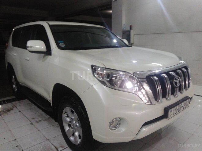 Toyota Prado 2014, 54,000 km - 2.7 l - Bakı