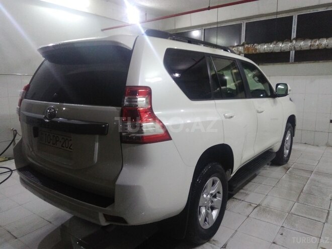 Toyota Prado 2014, 54,000 km - 2.7 l - Bakı