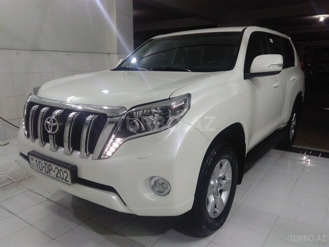 Toyota Prado 2014, 54,000 km - 2.7 l - Bakı