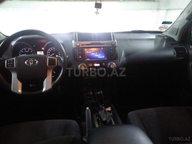 Toyota Prado 2014, 54,000 km - 2.7 l - Bakı