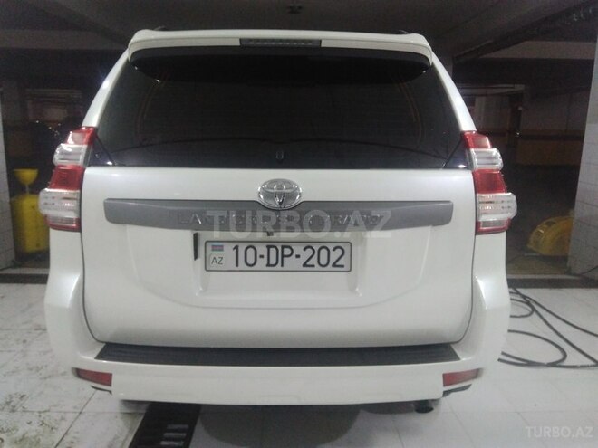 Toyota Prado 2014, 54,000 km - 2.7 l - Bakı