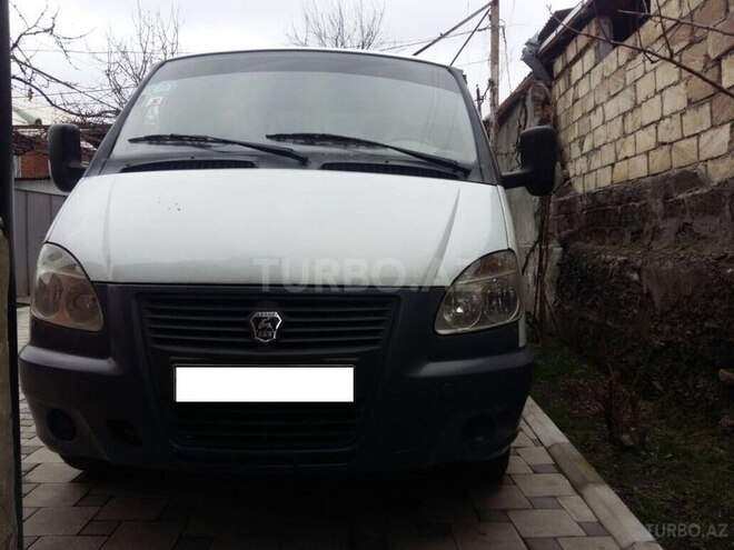 GAZ 330202-740 2009, 218,000 km - 2.4 л - Zaqatala