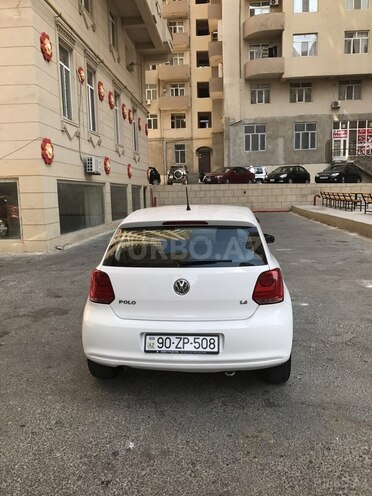 Volkswagen Polo 2011, 190,000 km - 1.4 л - Bakı