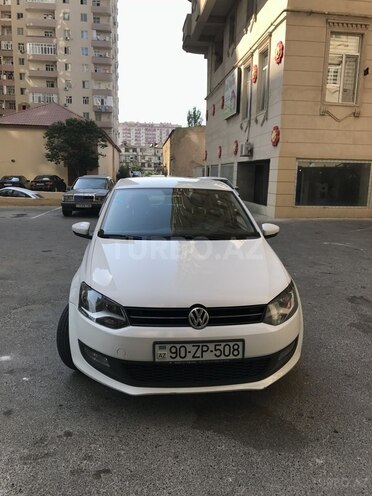 Volkswagen Polo 2011, 190,000 km - 1.4 л - Bakı