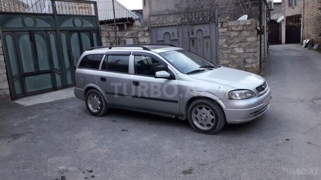 Opel Astra 1999, 240,000 km - 2.0 l - Bakı