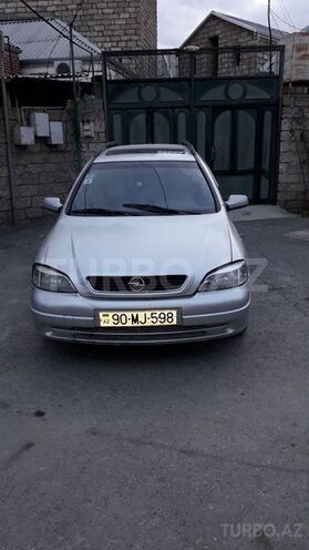 Opel Astra 1999, 240,000 km - 2.0 l - Bakı