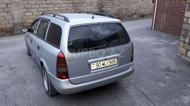 Opel Astra 1999, 240,000 km - 2.0 l - Bakı