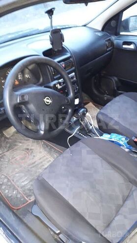 Opel Astra 1999, 240,000 km - 2.0 l - Bakı