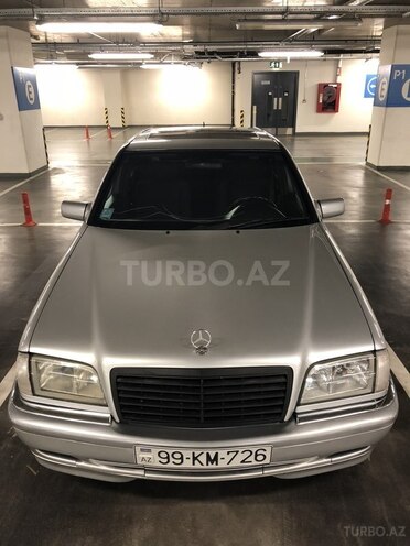 Mercedes C 220 1998, 278,500 km - 2.2 л - Bakı
