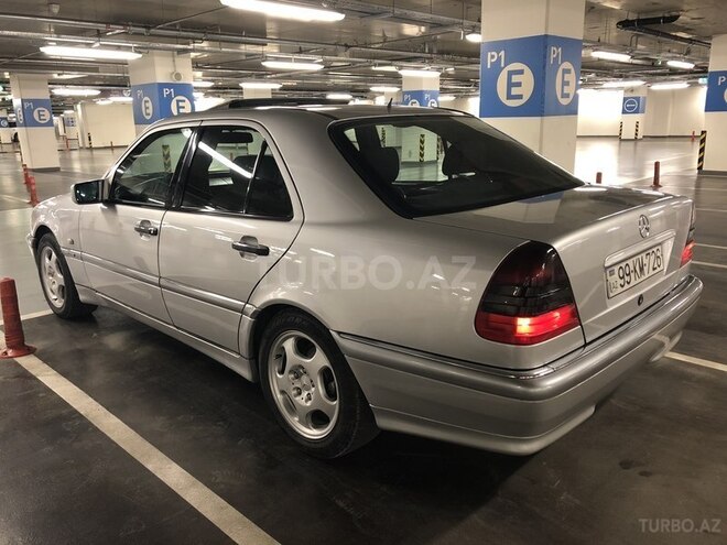 Mercedes C 220 1998, 278,500 km - 2.2 л - Bakı