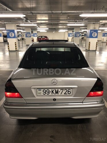 Mercedes C 220 1998, 278,500 km - 2.2 л - Bakı