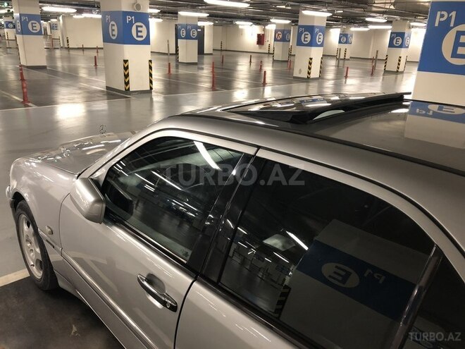 Mercedes C 220 1998, 278,500 km - 2.2 л - Bakı