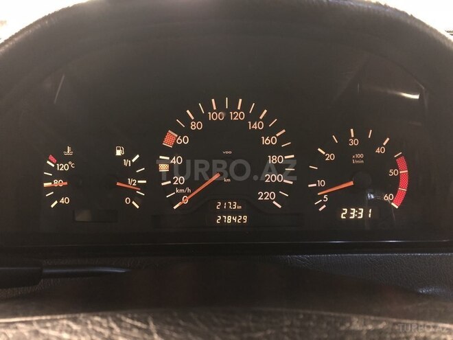 Mercedes C 220 1998, 278,500 km - 2.2 л - Bakı