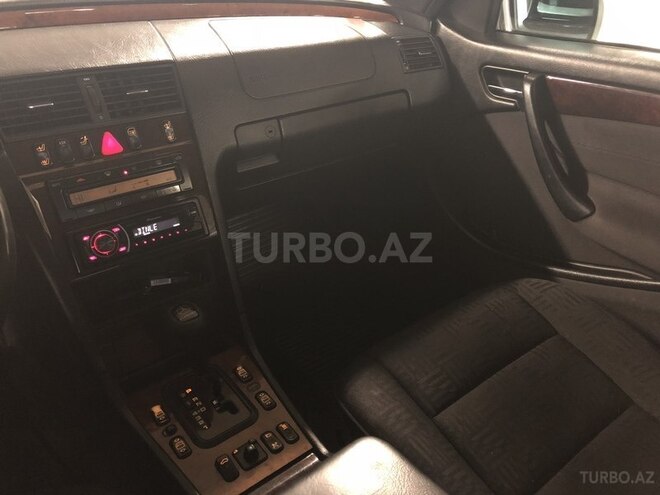 Mercedes C 220 1998, 278,500 km - 2.2 л - Bakı
