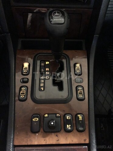 Mercedes C 220 1998, 278,500 km - 2.2 л - Bakı