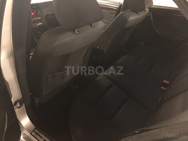Mercedes C 220 1998, 278,500 km - 2.2 л - Bakı