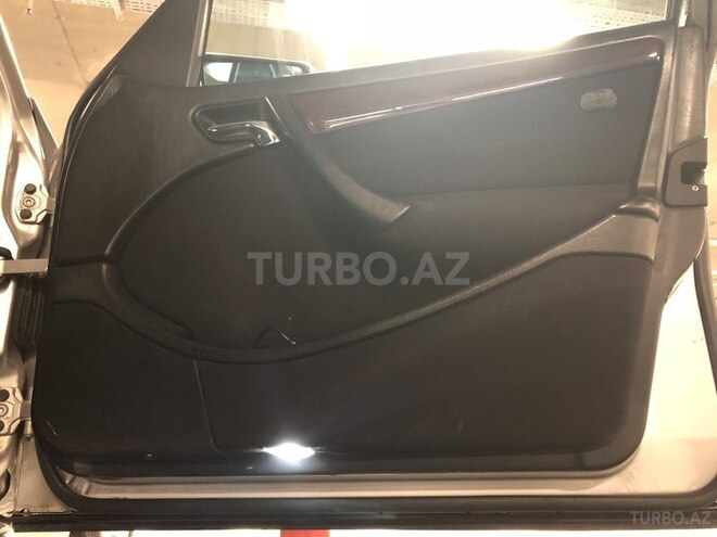 Mercedes C 220 1998, 278,500 km - 2.2 л - Bakı
