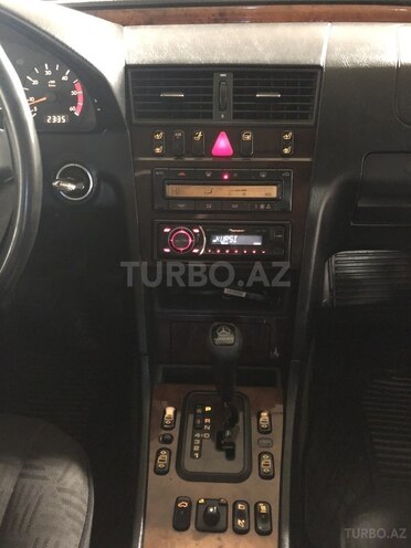 Mercedes C 220 1998, 278,500 km - 2.2 л - Bakı