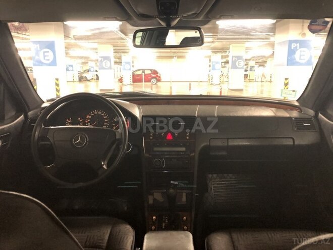 Mercedes C 220 1998, 278,500 km - 2.2 л - Bakı