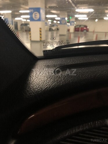 Mercedes C 220 1998, 278,500 km - 2.2 л - Bakı