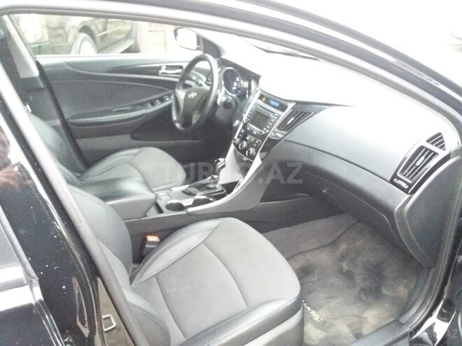 Hyundai Sonata 2014, 140,000 km - 2.4 l - Bakı