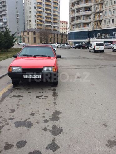 LADA (VAZ) 2108 1989, 280,000 km - 1.3 l - Bakı