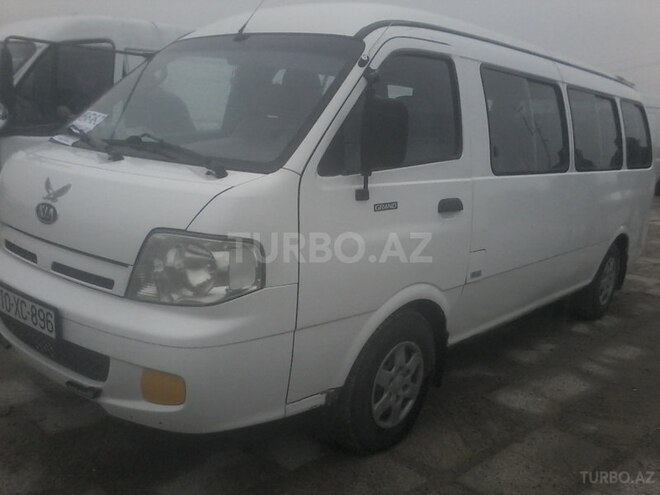 Kia Bongo 2005, 25,000 km - 0.3 л - Astara