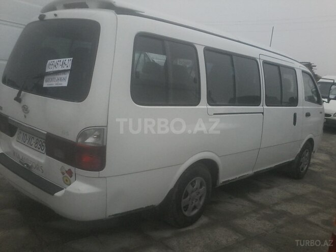 Kia Bongo 2005, 25,000 km - 0.3 л - Astara