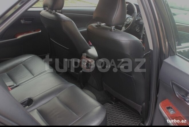 Toyota Camry 2011, 160,000 km - 2.5 l - Zaqatala