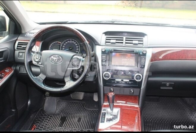 Toyota Camry 2011, 160,000 km - 2.5 l - Zaqatala