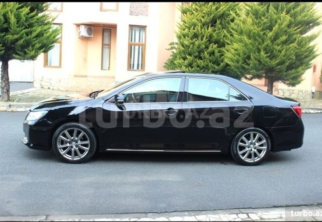 Toyota Camry 2011, 160,000 km - 2.5 l - Zaqatala