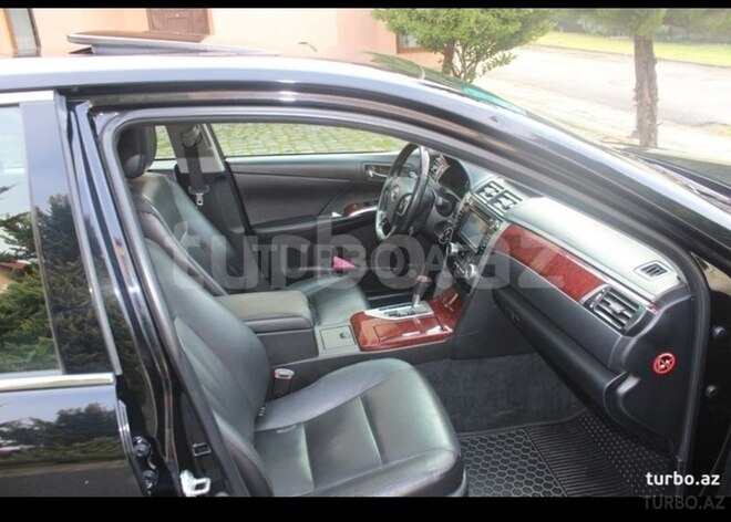 Toyota Camry 2011, 160,000 km - 2.5 l - Zaqatala